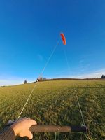 Kite Lenkmatte mit Trapez und Bar