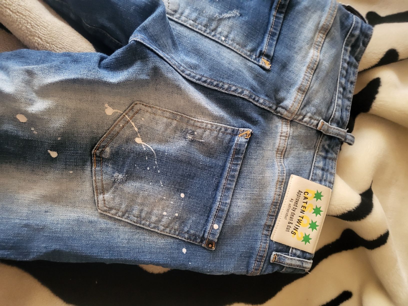 Dsquared2 Jeans: DSQUARED JEANS – Gebraucht aus Zürich von jas_m9x5 2