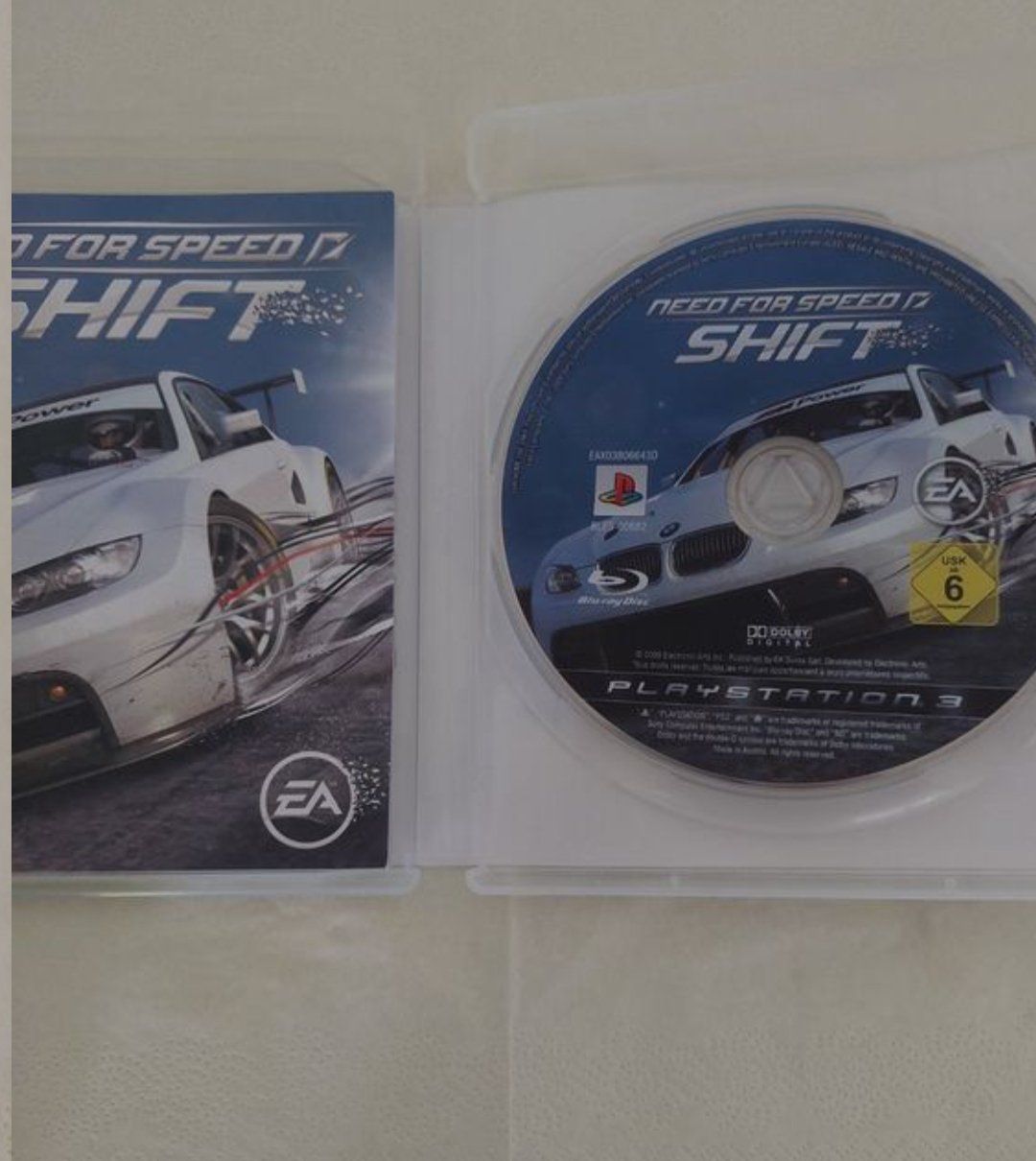 Giochi: Need for Speed Shift PS3 – Usato da Köniz venduto da Gamecollect 1
