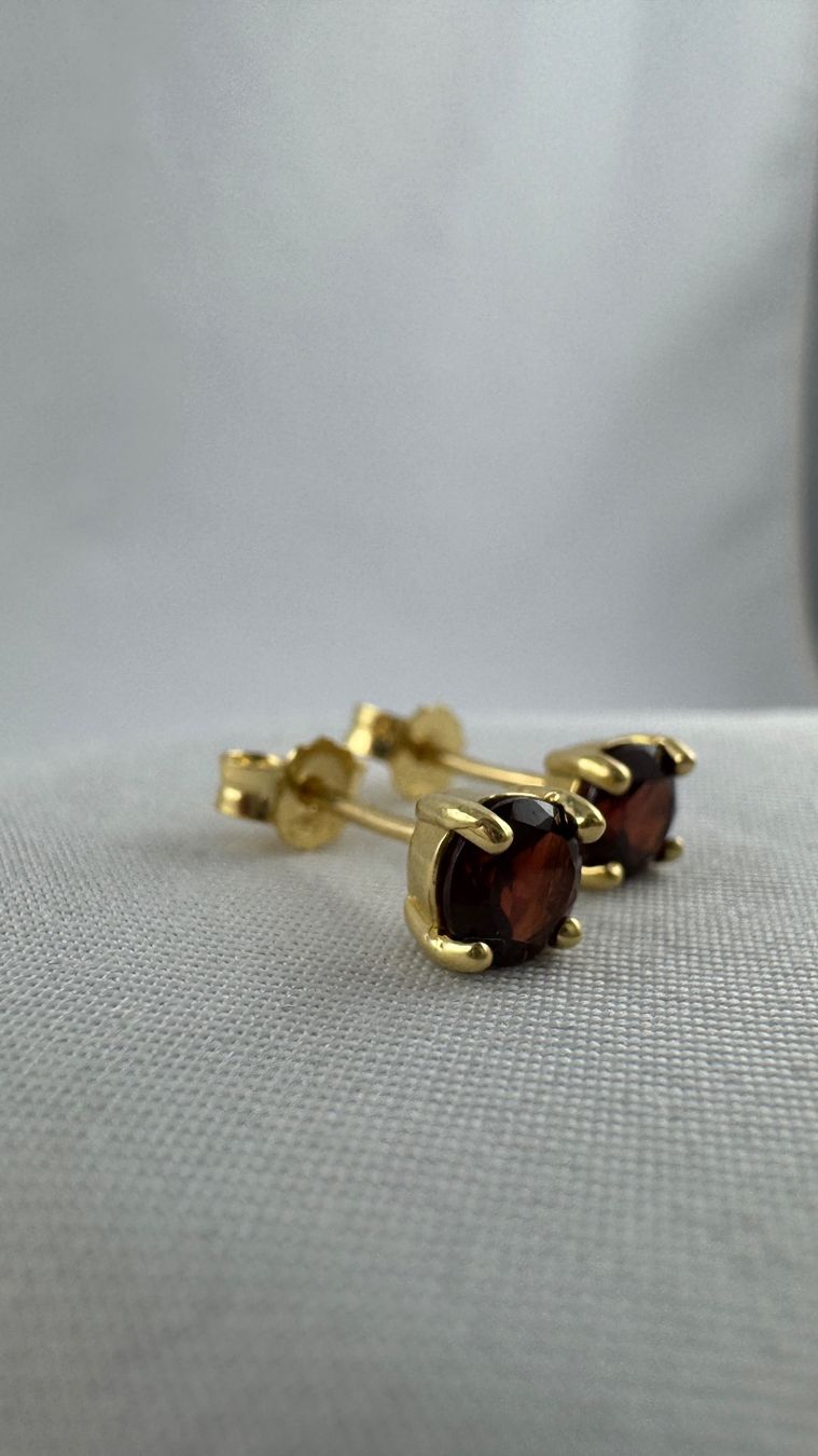 Orecchini pendenti & Orecchini a lobo: Ohrstecker in 750 Gold / 18 Karat – Nuovo (secondo la descrizione) da kreuzlingen venduto da fantasy_schmuck