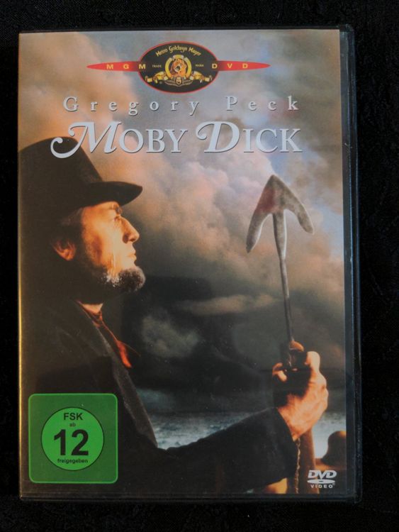 Moby Dick (1956) Kaufen auf Ricardo