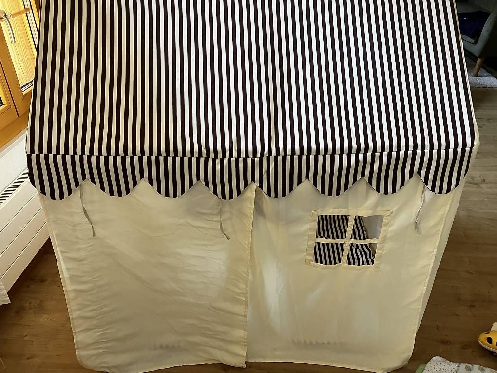 Spielzeuge: Hermex Kuschelhaus – Gebraucht aus Biembach von Aurora._ 1