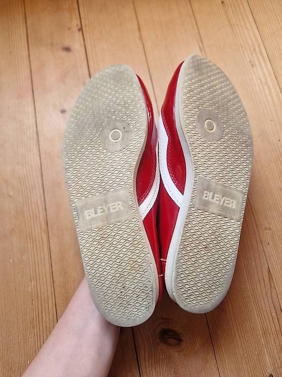 Scarpe da donna: Bleyer Tanzschuhe Gr 38/38.5 – Usato da St.Gallen venduto da zauberfee16 1