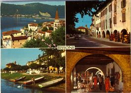 Bissone, Hotel Pesce