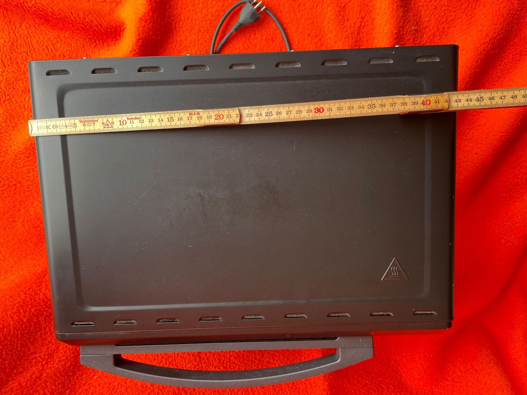 Rommelsbacher Backöfen: Minibackofen und Grill Rommelsbacher BG 1550 – Gebraucht aus Thun von mrjinx 3