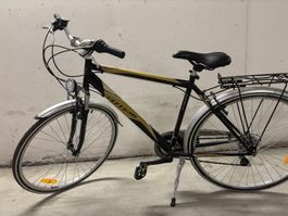 Totem Quick City Bike — Excellent Condition, Rarely Used