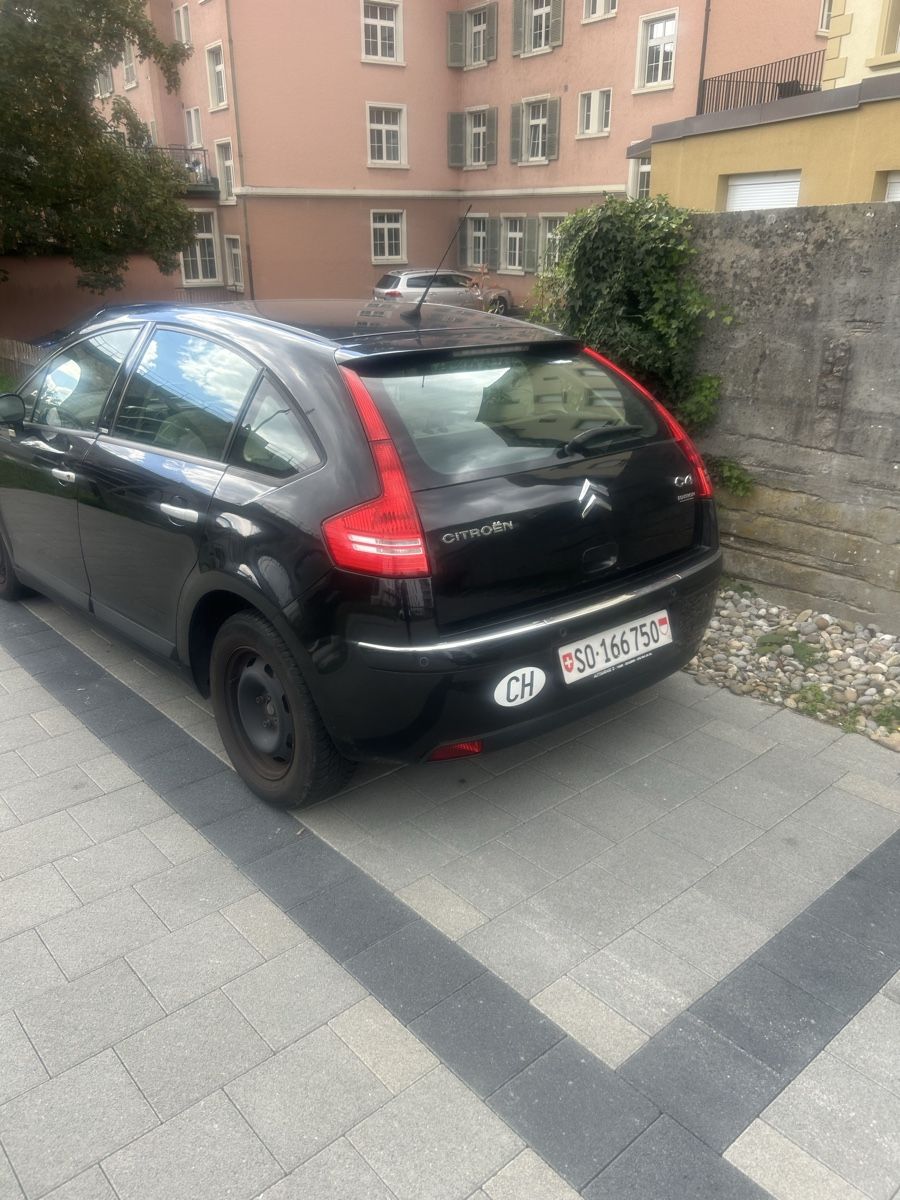 Citroën Automobili: Citroen C4 2.0i AUTOMAT  – Usato da Yverdon-les-Bains venduto da dma_njx9 2