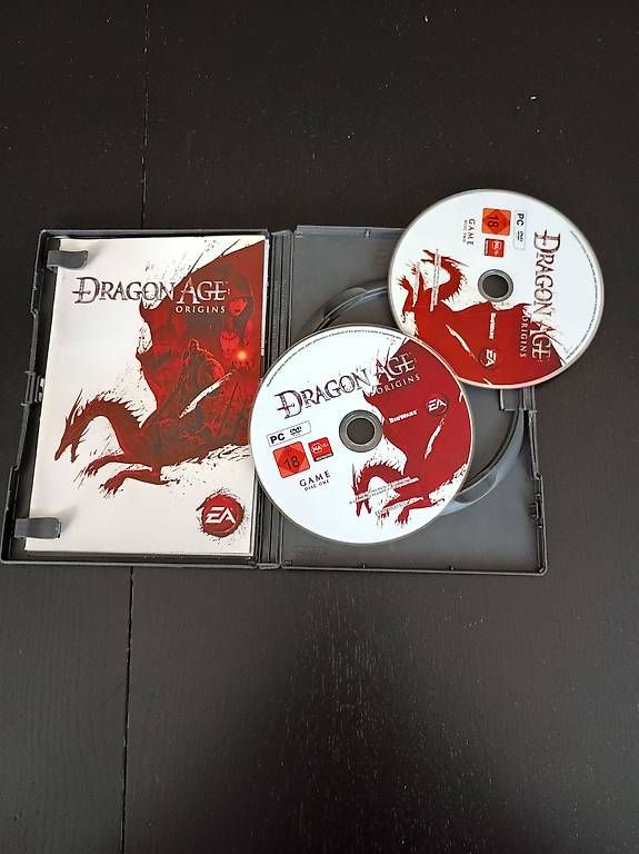 Giochi: Dragon Age Original PC Spiel – Usato da Mattstetten venduto da dschroth1992 2