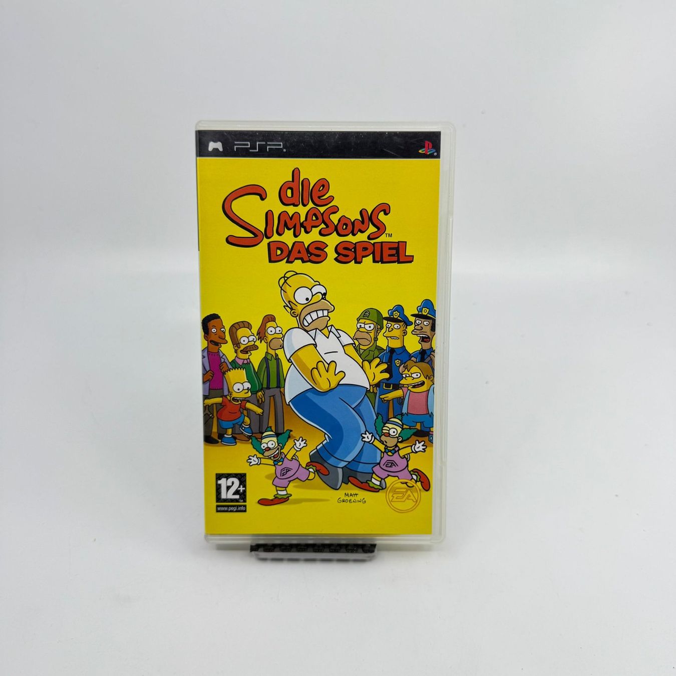 Giochi: Die Simpsons das Spiel (PSP) – Usato da Herisau venduto da Seyashop1