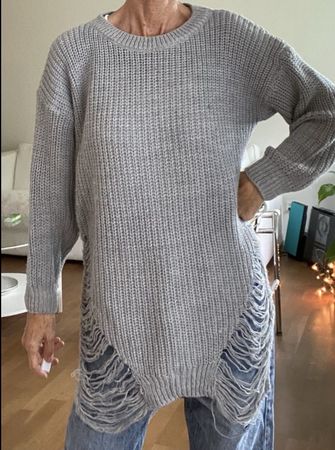 4 strickpullover