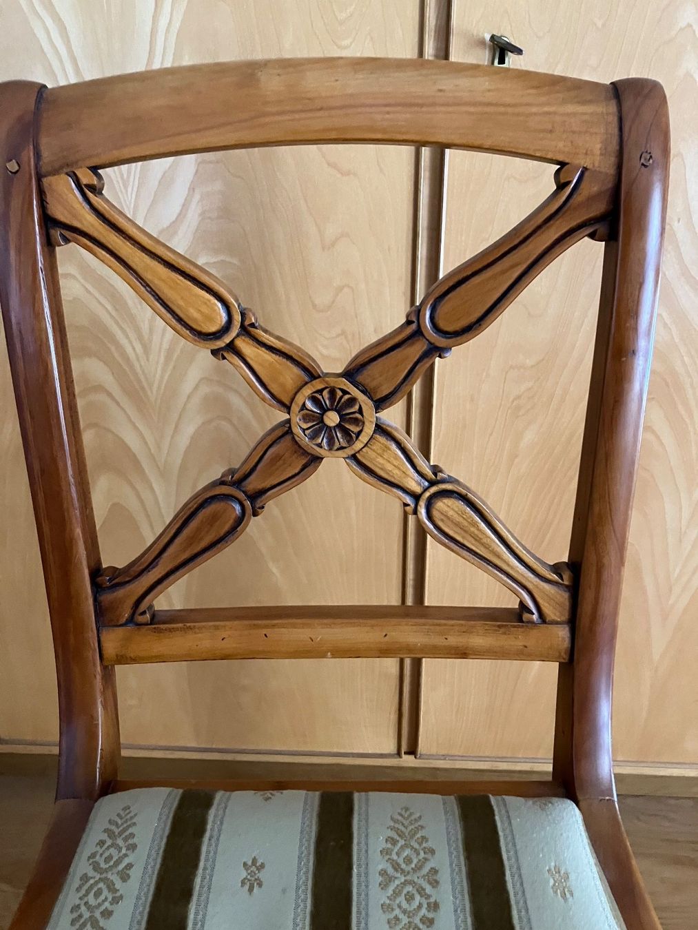 Sedie: Chaise - Restauration / Charles X – Usato da Athenaz (Avusy) venduto da xam48 2