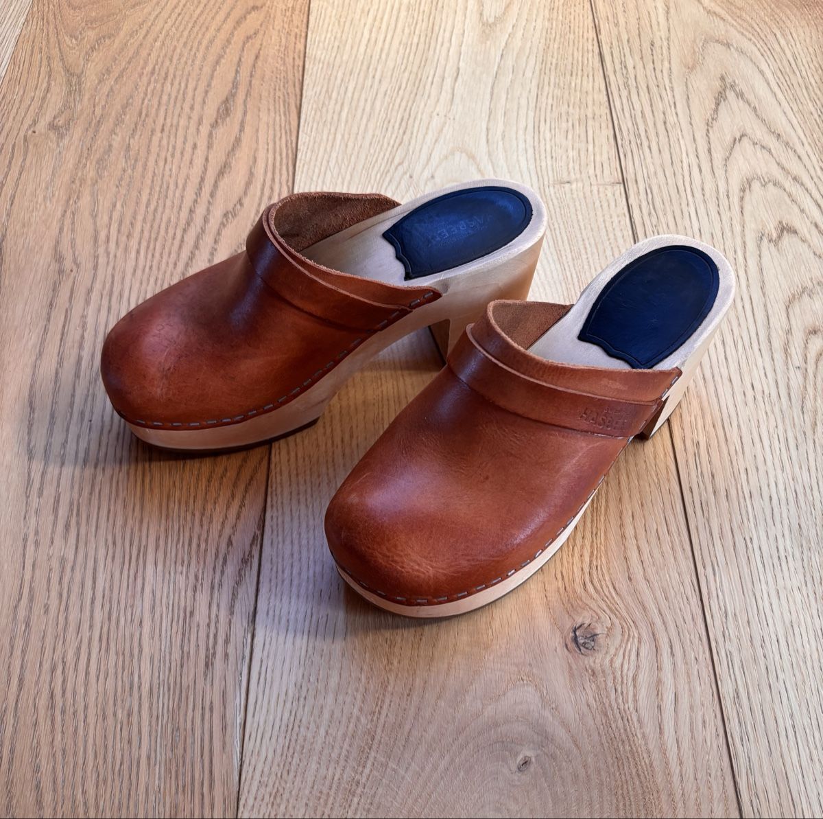 Scarpe da donna: HASBEENS Swedish clogs, size 36 – Usato da Kilchberg ZH venduto da ben_pc68 6