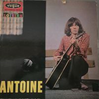 Antoine LP – Antoine  (Platte VG+, Cover VG)