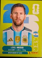WM 2026 Sticker - Panini pro stück 0.30 fr. (nicht messi)