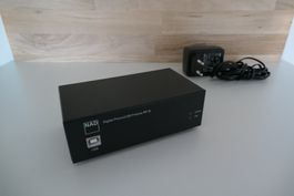 NAD PP 3i Phono/USB Vorverstärker für LP - Top Zustand