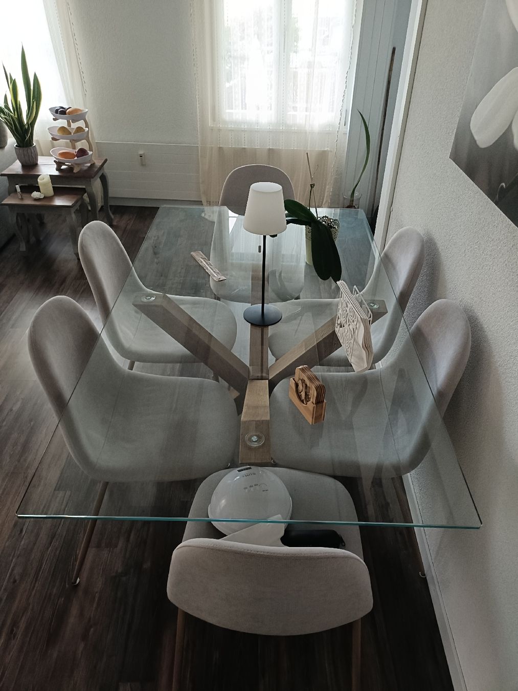 Tables: Esstisch  – D'occasion à Matzingen par sof_wmr5