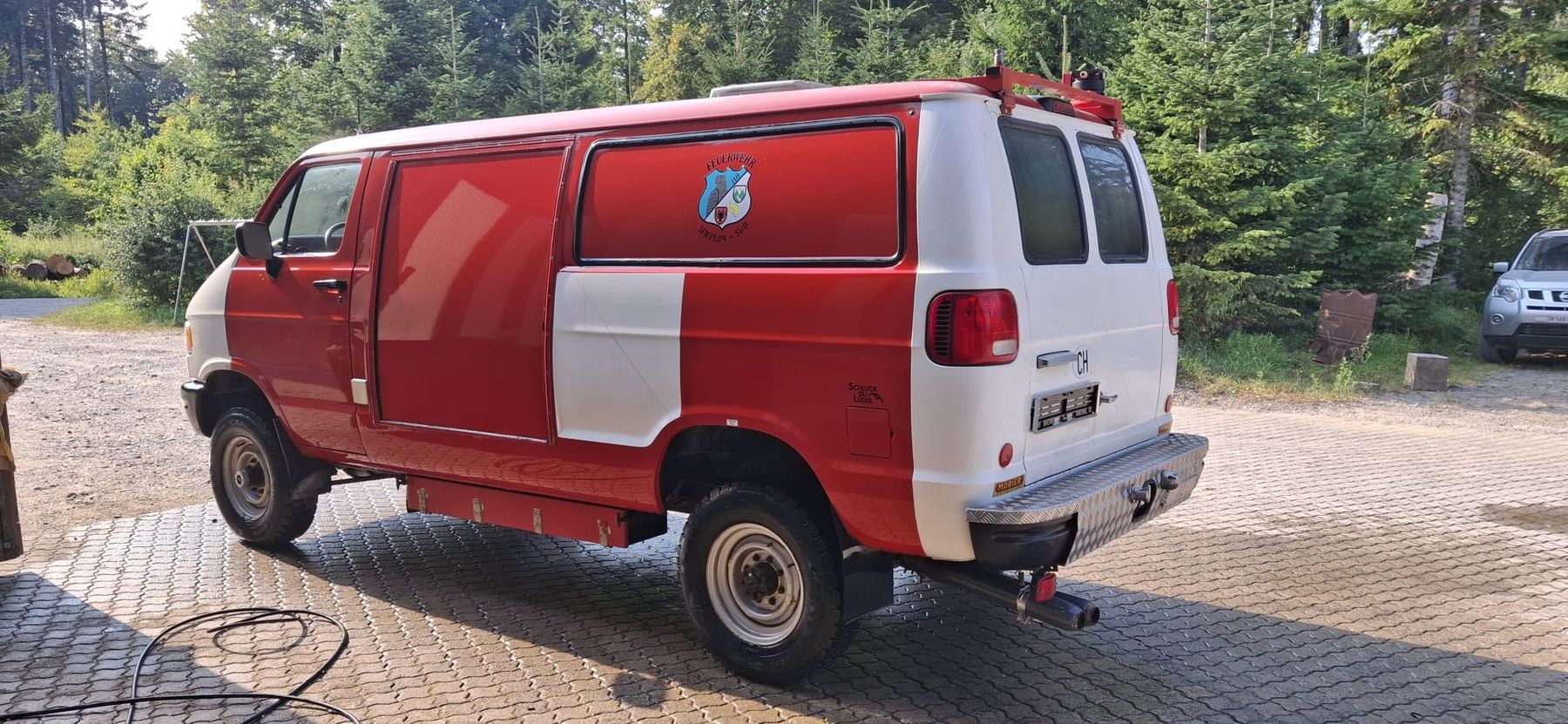 Dodge Automobili: Bus Mowag B386 A8 – Usato da Stallikon venduto da val_djs6 1