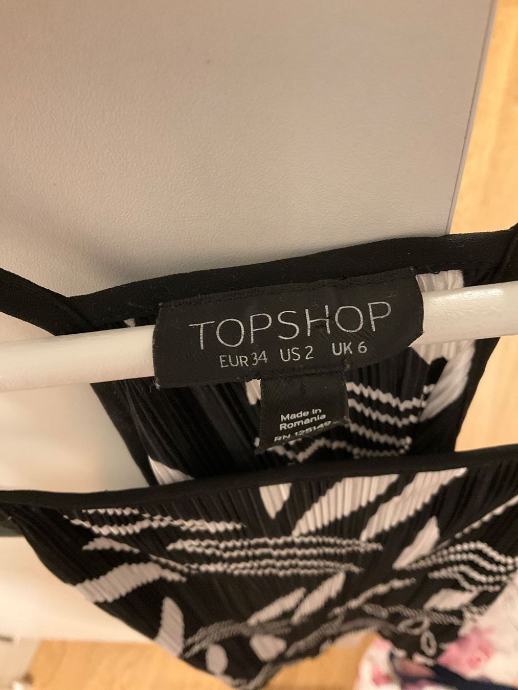 Topshop Top: Sommer Top Gr.34 – Usato da Schönenwerd venduto da d.chiara 4