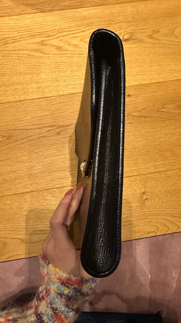 Nina Ricci Borse da donna: Nina Ricci Vintage Clutch – Usato da Gockhausen venduto da enanaa 3
