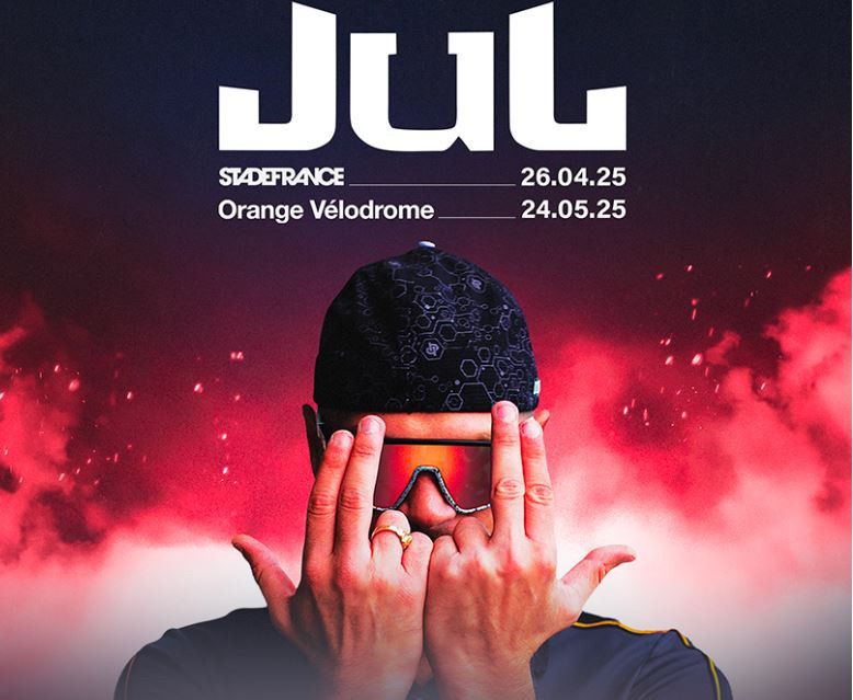 Banconote: Billets concert JUL – Nuovo e nell'imballaggio originale da Genève venduto da mar_l8yc