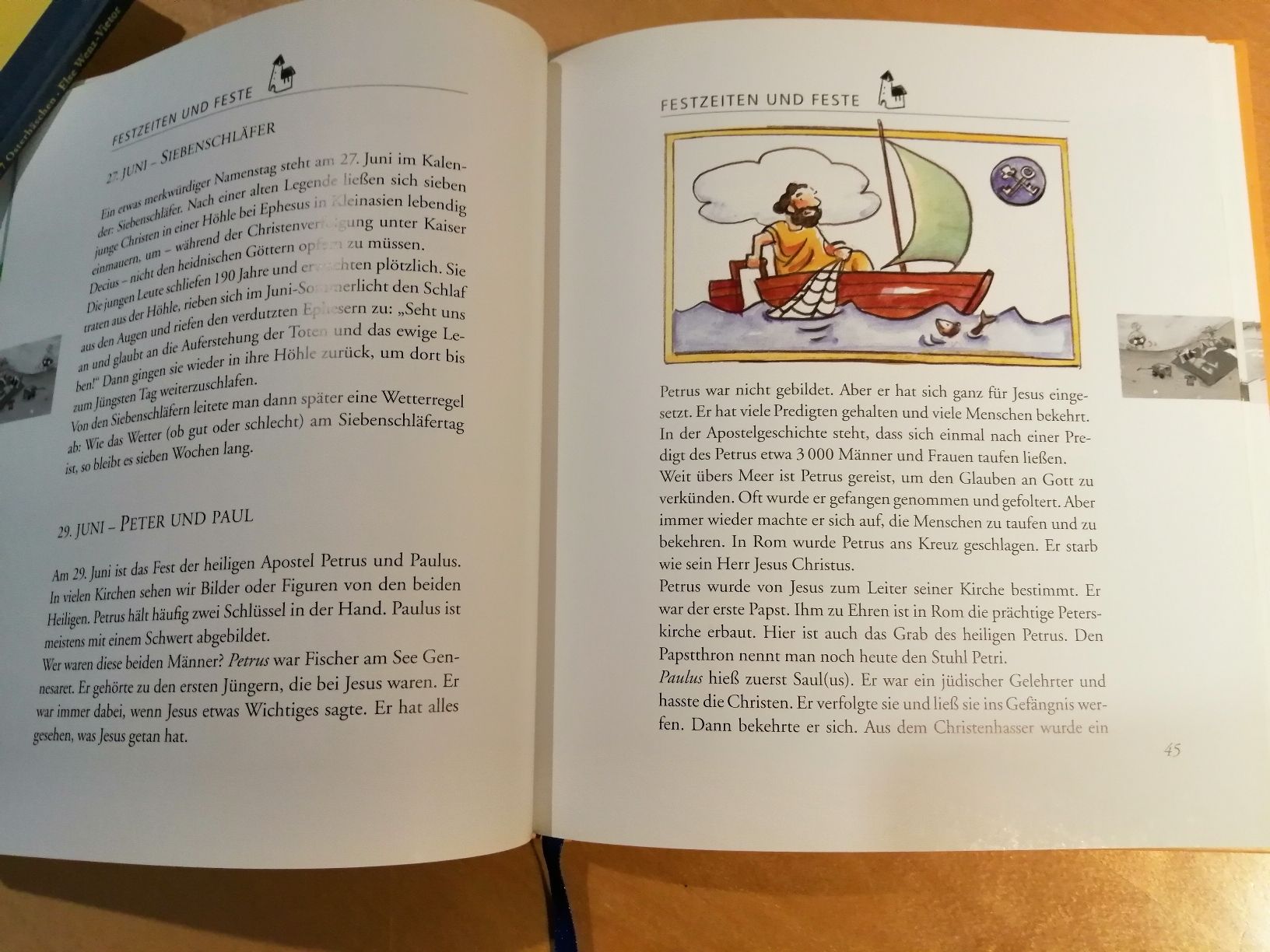 Libri: Erstkommunion - Das grosse Jahrbuch – Nuovo (secondo la descrizione) da Honau venduto da holunder3 7