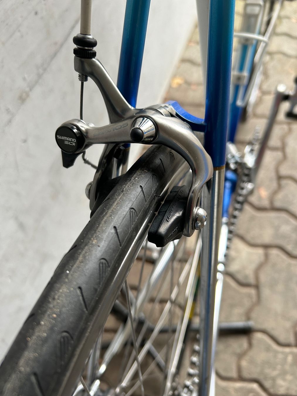 Biciclette: Graf Rennvelo – Usato da Adlikon b.Regensdf venduto da usado 3