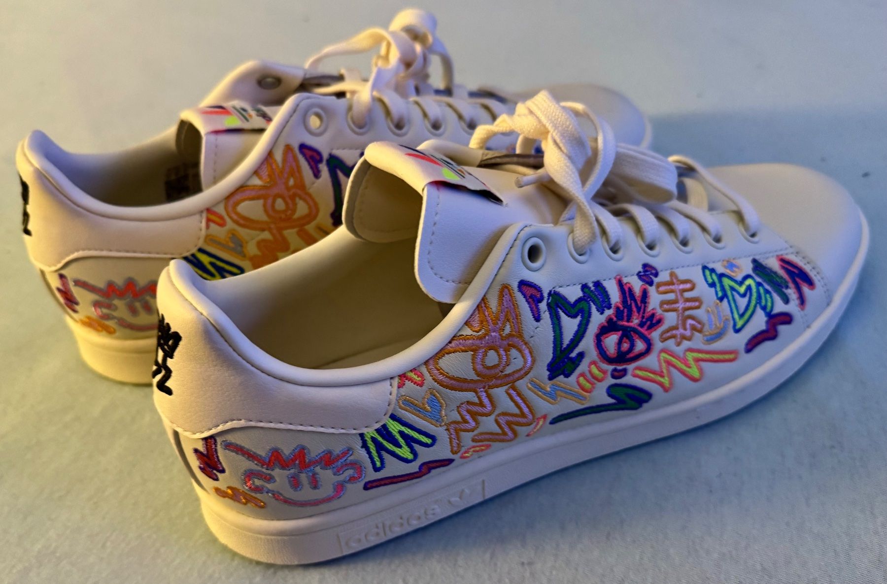 Adidas Herrenschuhe: **** ADIDAS ORIGINALS STAN SMITH **** – Neu (gemäss Beschreibung) aus Giumaglio von soloemi 4