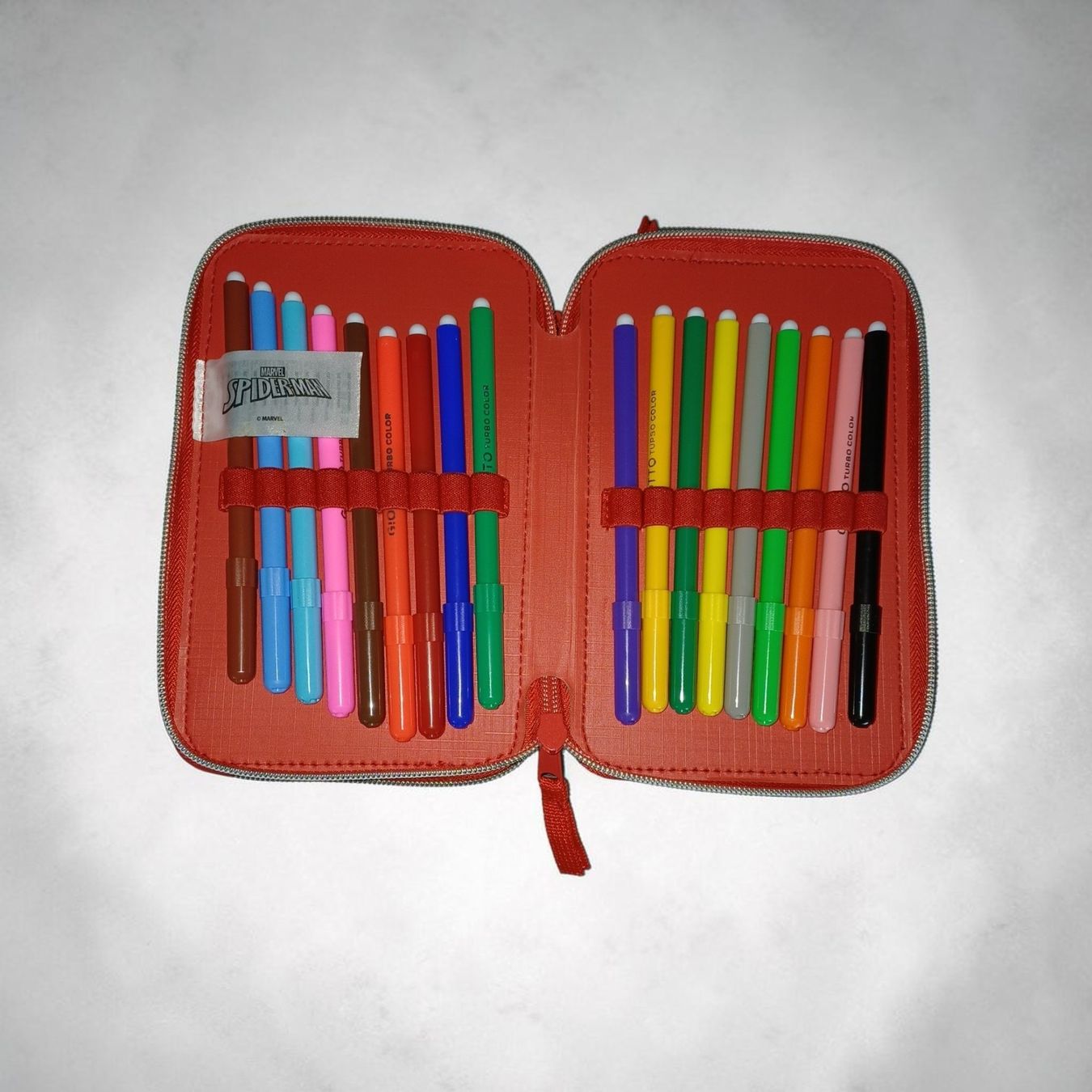Schüler-Etuis: Spiderman Etui Original Marvel – Neu und originalverpackt aus Rorschacherberg von AlpGets 2