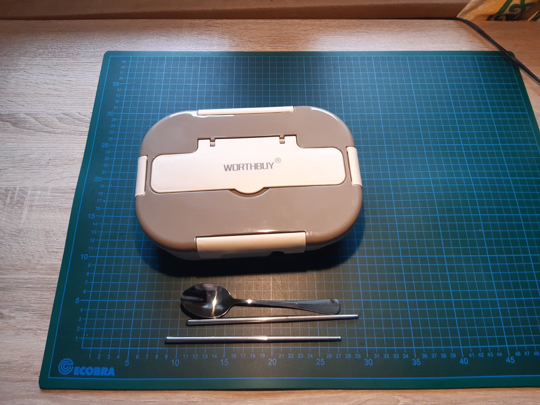 Contenitori & Simili: Lunch Box / Essensbehälter – Nuovo e nell'imballaggio originale da Derendingen venduto da Gaston.J 8