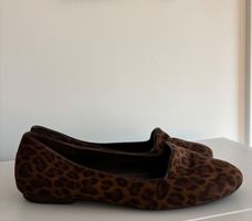 Paula Carozzi Ballerinas / Wildleder / Grösse 38