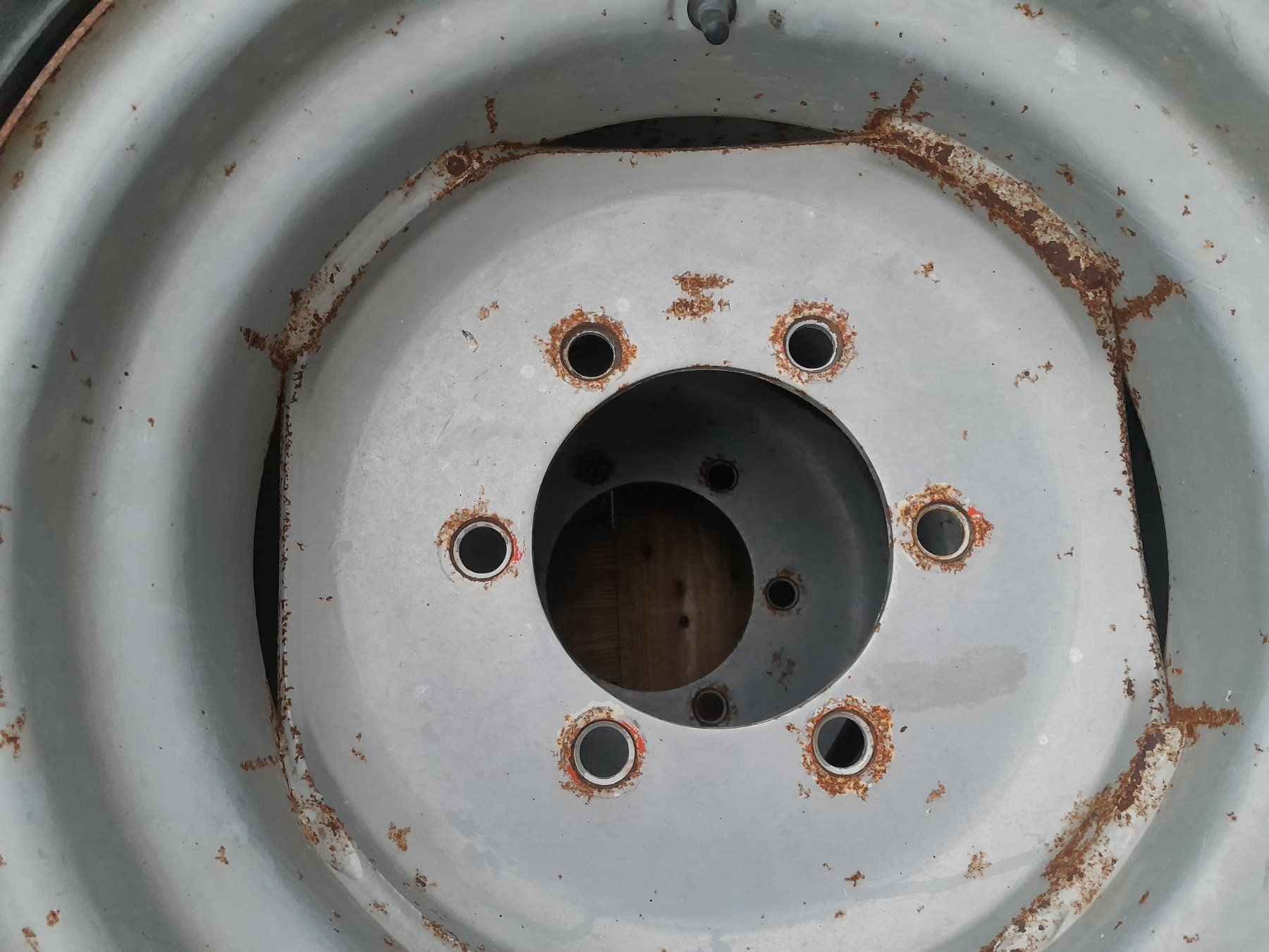 Goodyear Pneumatici & Ruote complete: Kipperräder – Usato da Oberkirch LU venduto da terratrac120 3
