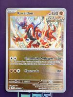 Koraidon - Reverse Holo - Pokemon Surging Sparks