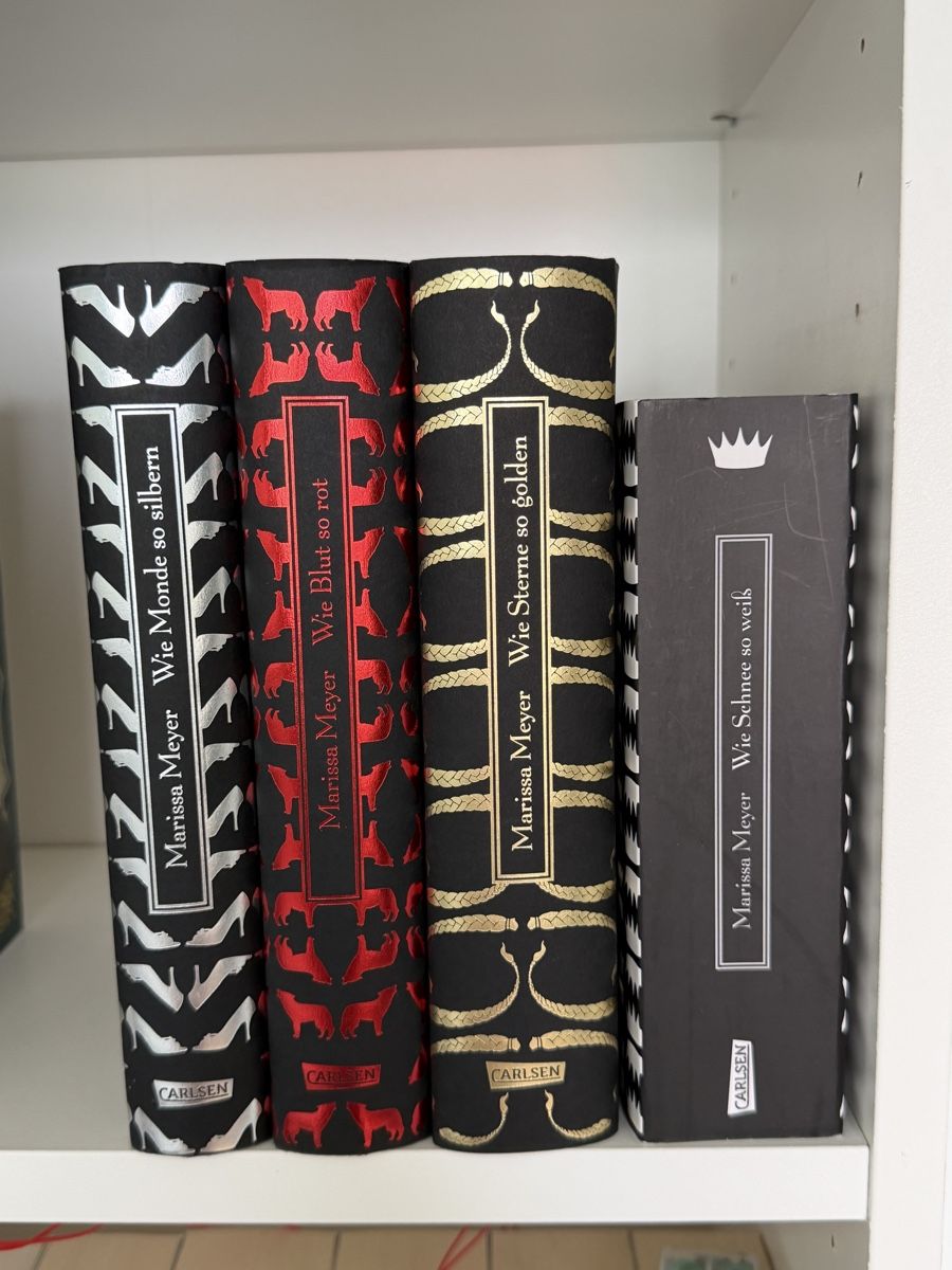 Libri: Die Luna-Chroniken – Usato da Horw venduto da _Celine99_ 1