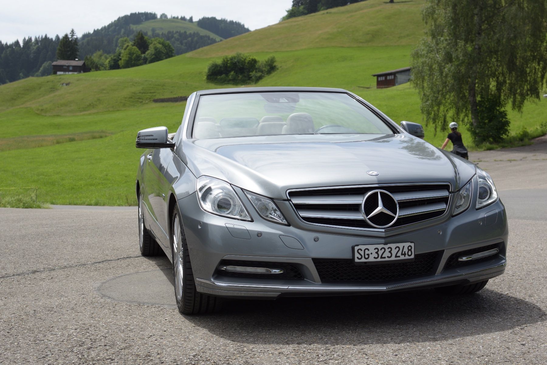 Mercedes-Benz Autos: MERCEDES-BENZ E 250 BlueEF Elegance – Gebraucht aus Wattwil von jen_8mz5 7