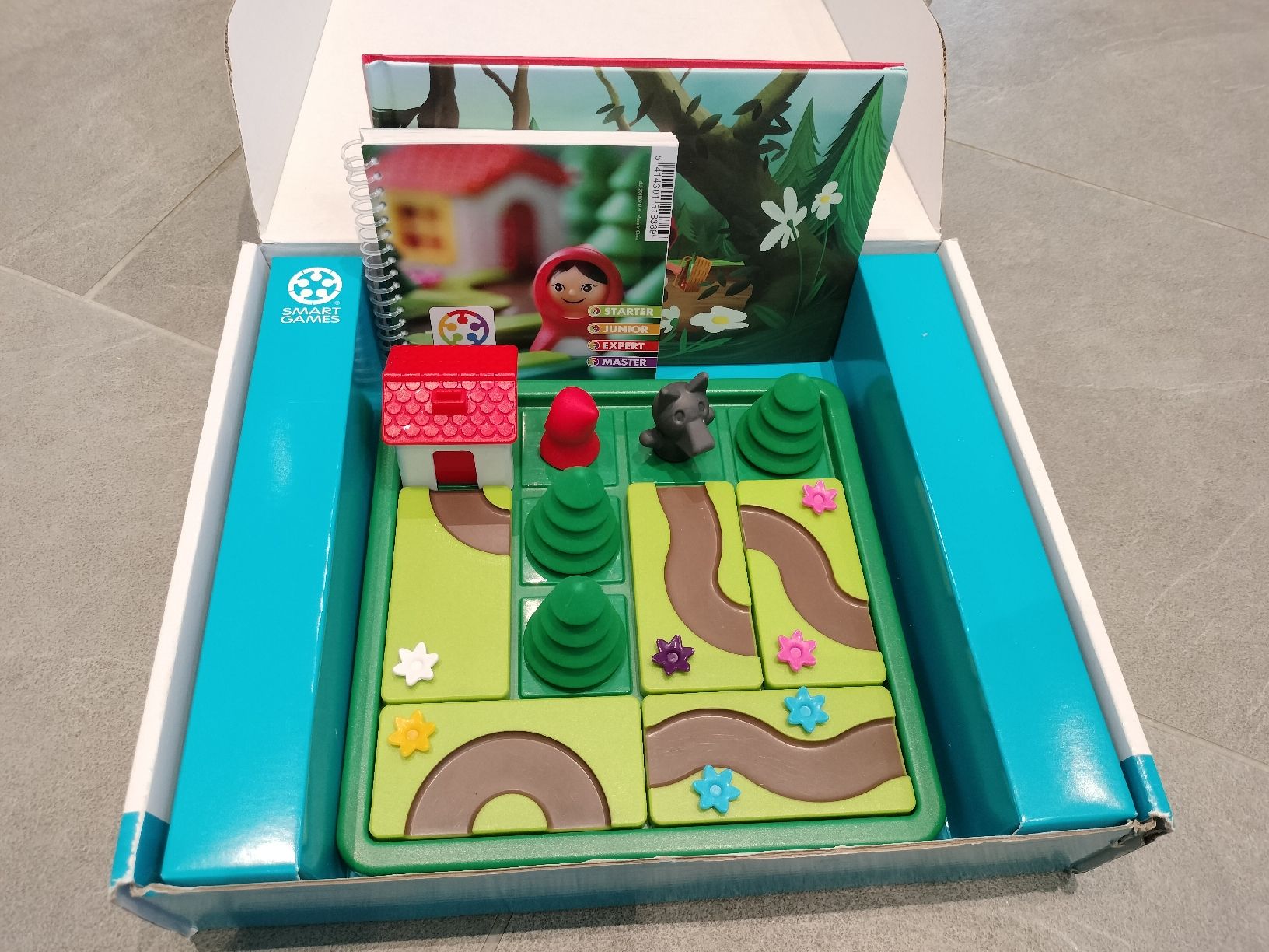 Jeux: Lernspiel - Rotkäppchen Deluxe – D'occasion à Neftenbach par TheKringel 1