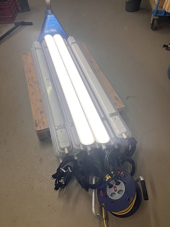 Lampen: LED - Lampen IP 65 – Gebraucht aus Brügg BE von ISIS92