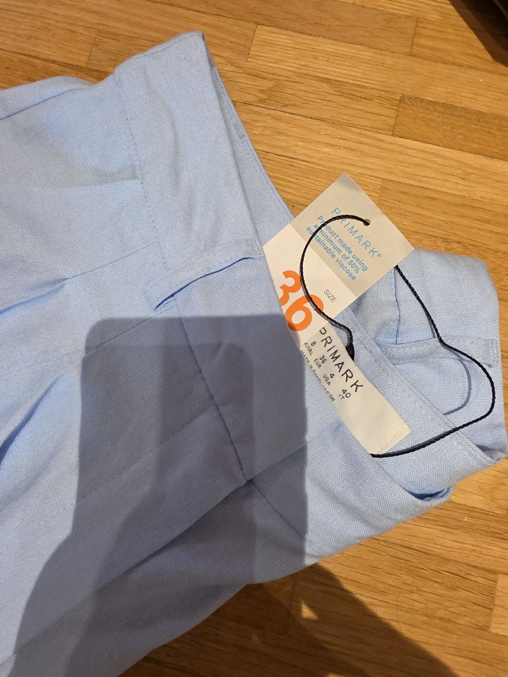 Pantaloni: Sommer Hose 36 – Nuovo e nell'imballaggio originale da Volketswil venduto da sallnet 1