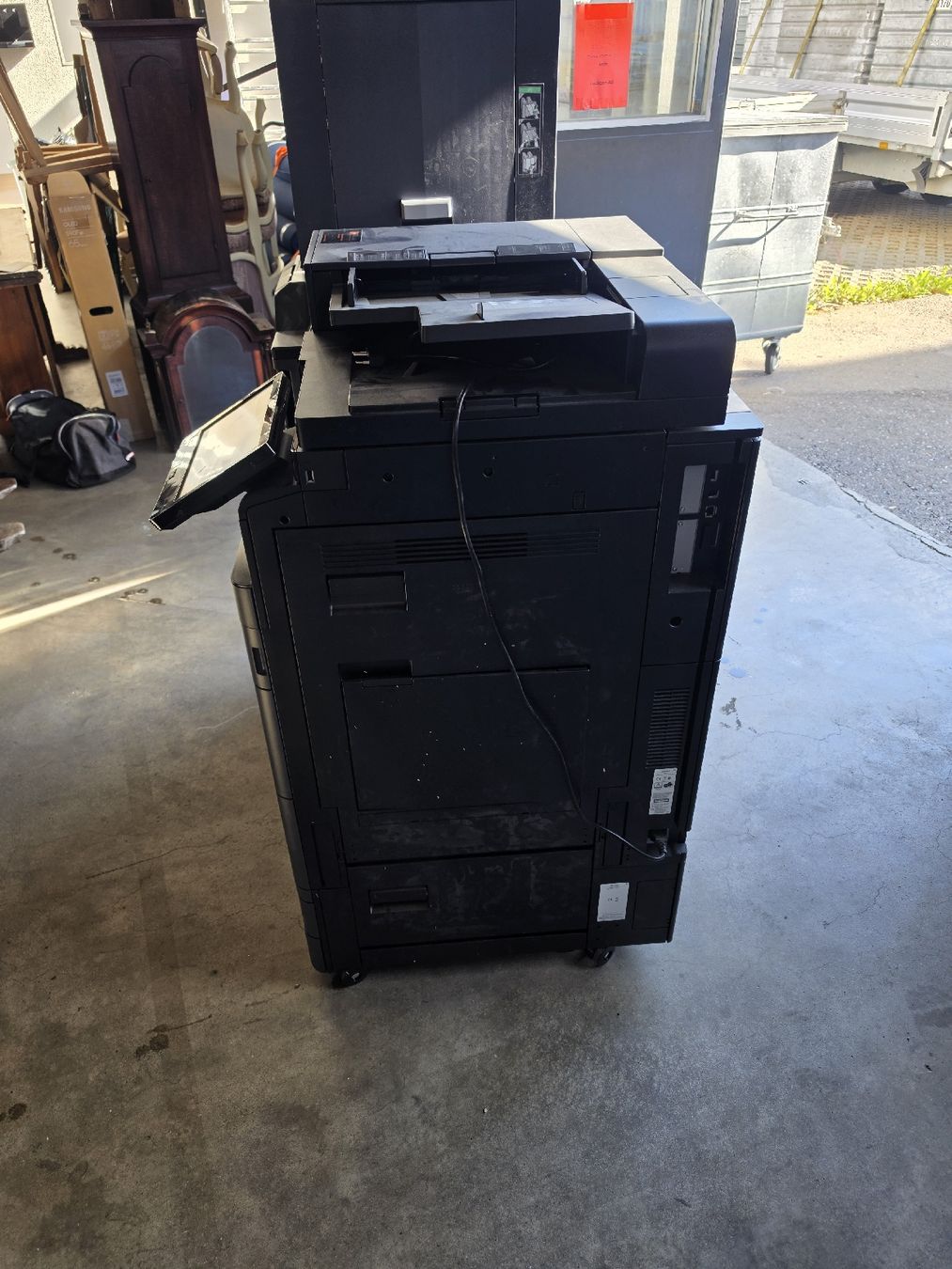 Stampanti: Multifunktionsdrucker Triumph-Adler  – Usato da WIL SG venduto da Sprin319 2