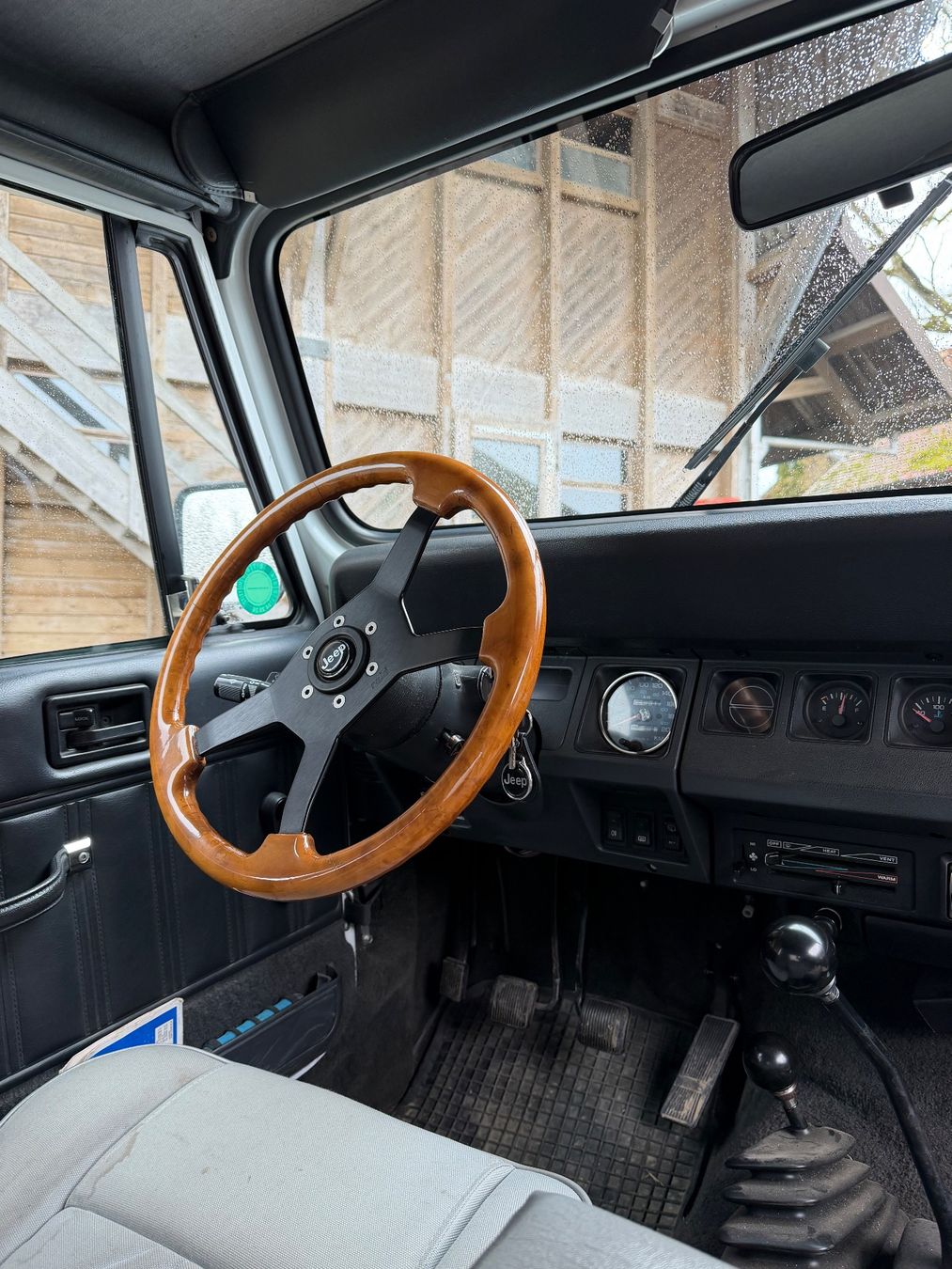 Jeep Automobili: Jeep Wrangler – Usato da Hohentannen venduto da Kevin0144 4