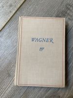 Guy de Pourtalès Wagner histoire d'un artiste Buch guter Zus