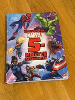 Marvel 5-Minuten Geschichten, Top Zustand!