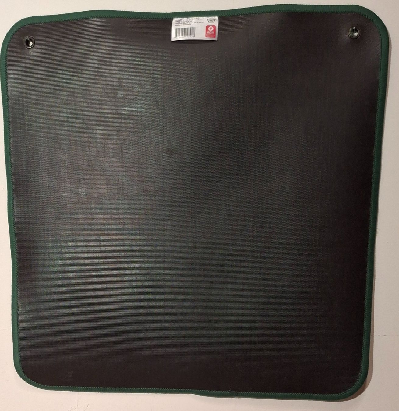 Tappeto da gioco: Jassteppich grün 59 x 59 cm – Usato da Kappel SO venduto da Lesabre60 1