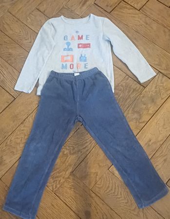 Pyjama Grösse 116 von La Redoute