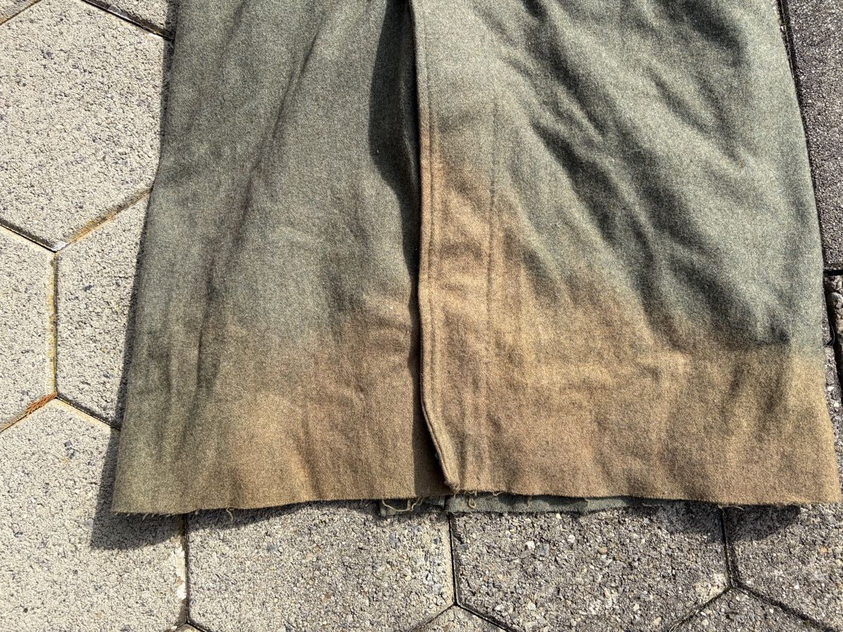 Uniformes: Repro WW2 Wehrmacht Mantel – D'occasion à Balsthal par Sven.sch 5