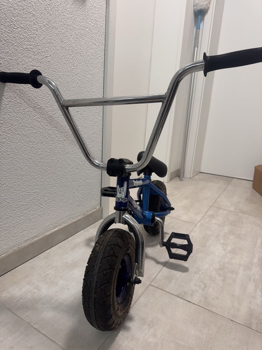 Vélos: BMX Rocker Seafoam – D'occasion à Ehrendingen par Volcom101 2