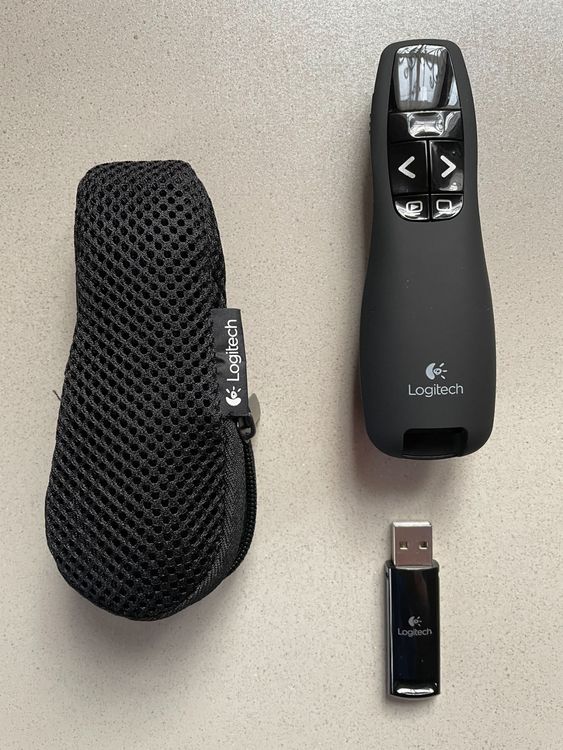 Presenter Logitech | Kaufen auf Ricardo