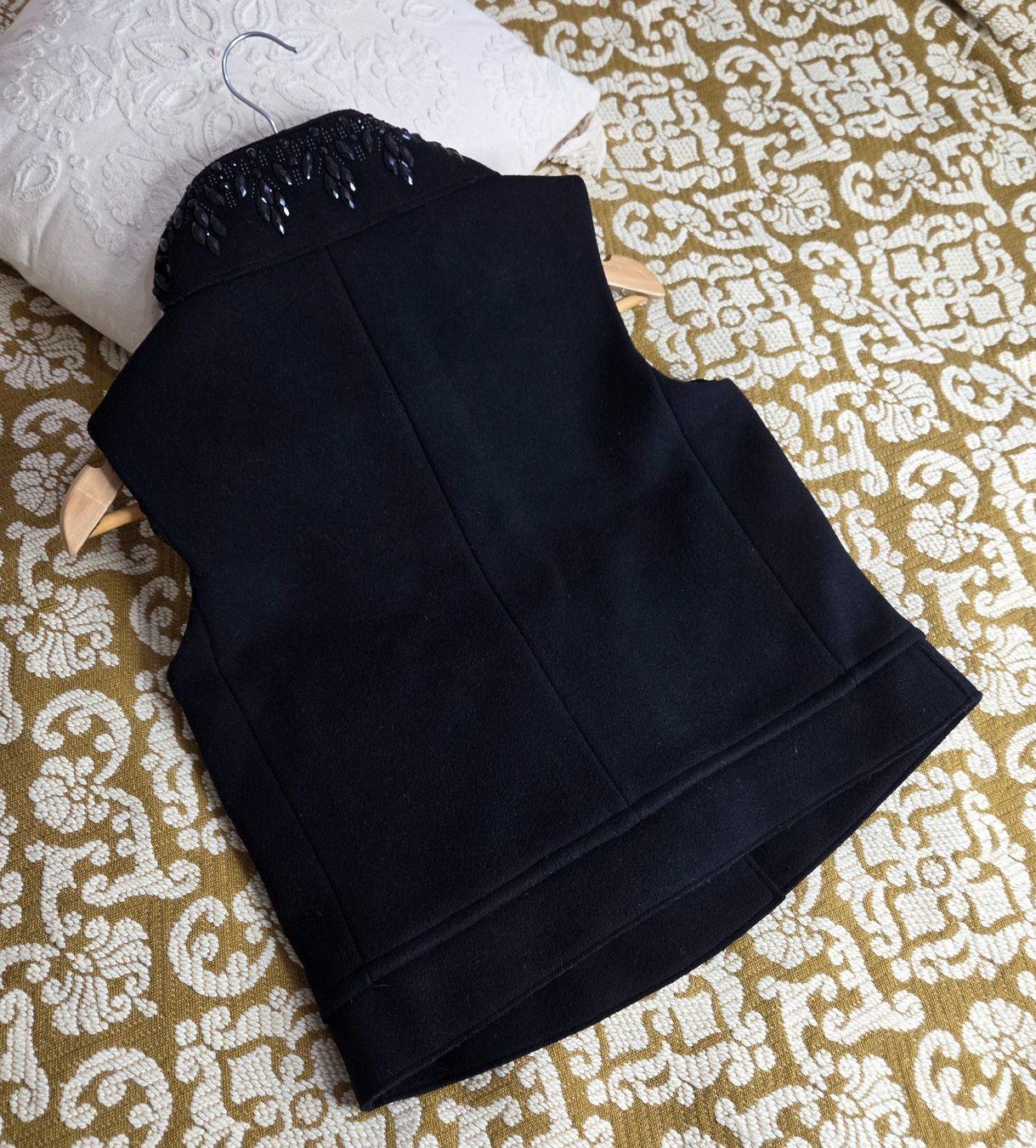 Armani Gilets & Westen: Armani-Wollweste – Gebraucht aus Leissigen von ali_k9v8 7