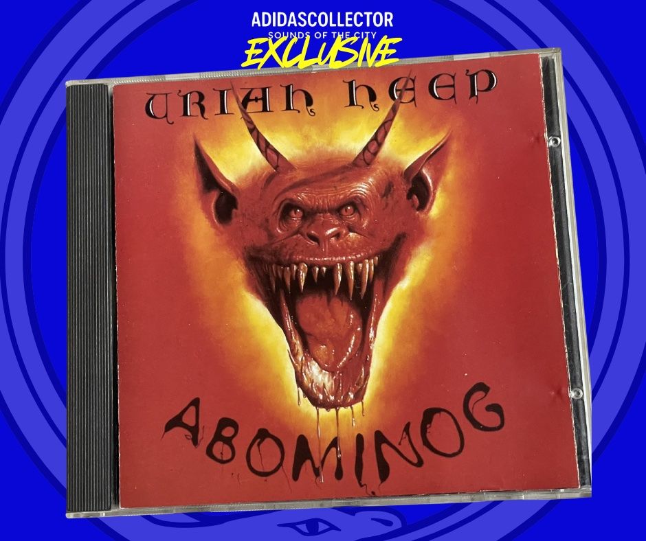 CD: Uriah Heep-Abominog – Usato da Muri b. Bern venduto da AdidasCollector