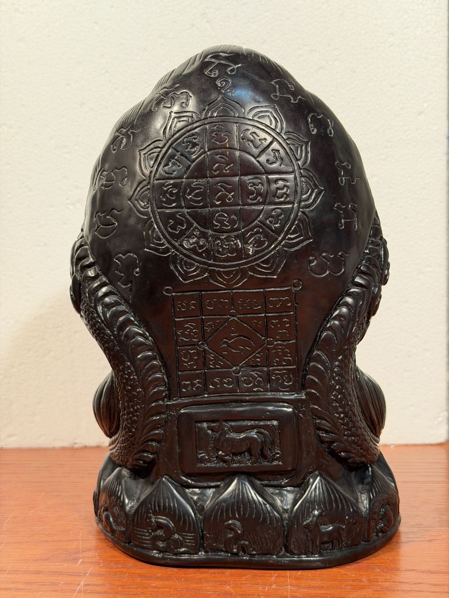 Sculture & Statue: Beautiful Buddha ceramic statue – Usato da Lausanne venduto da vas_cdb2 3