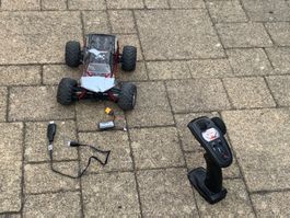 RC Auto Spirit Monster